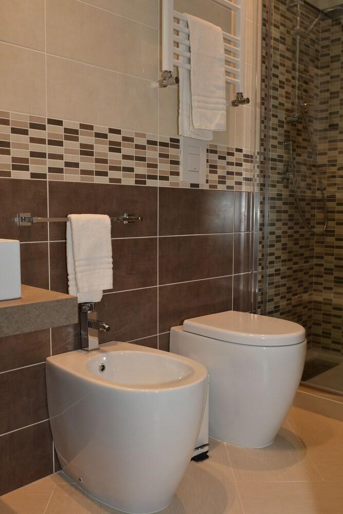 Una Casa Al Belvedere Enna Ngoại thất bức ảnh