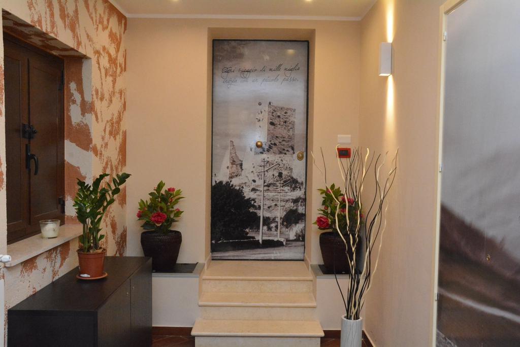 Una Casa Al Belvedere Enna Ngoại thất bức ảnh