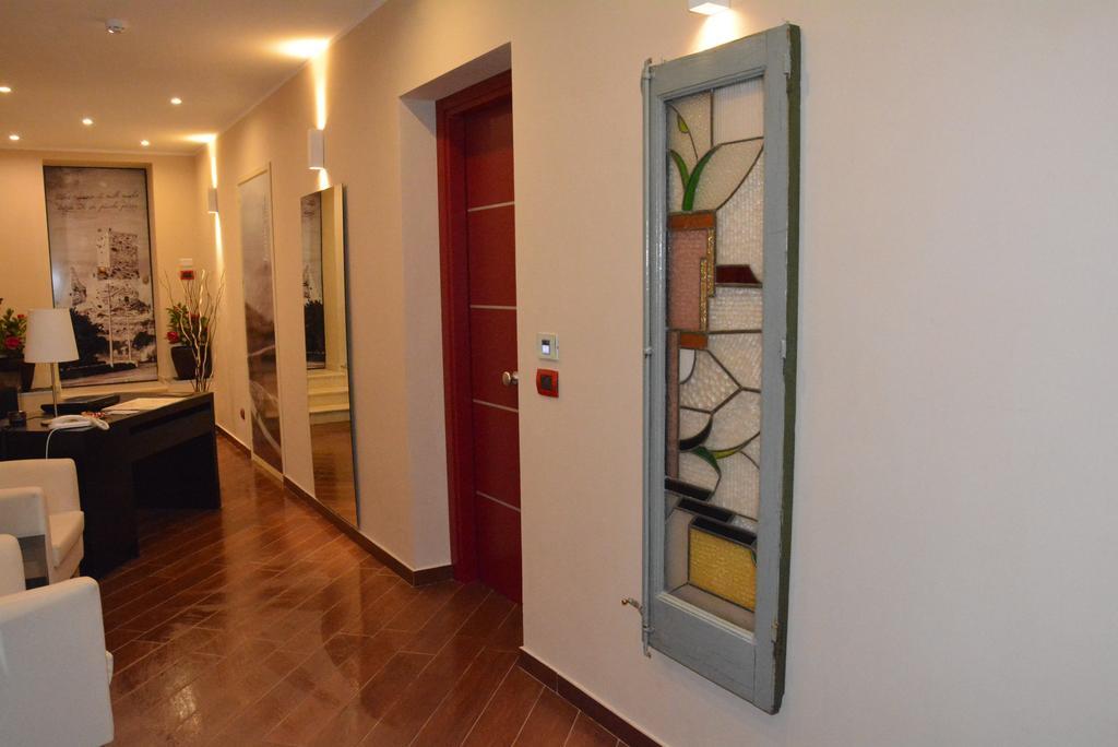 Una Casa Al Belvedere Enna Ngoại thất bức ảnh