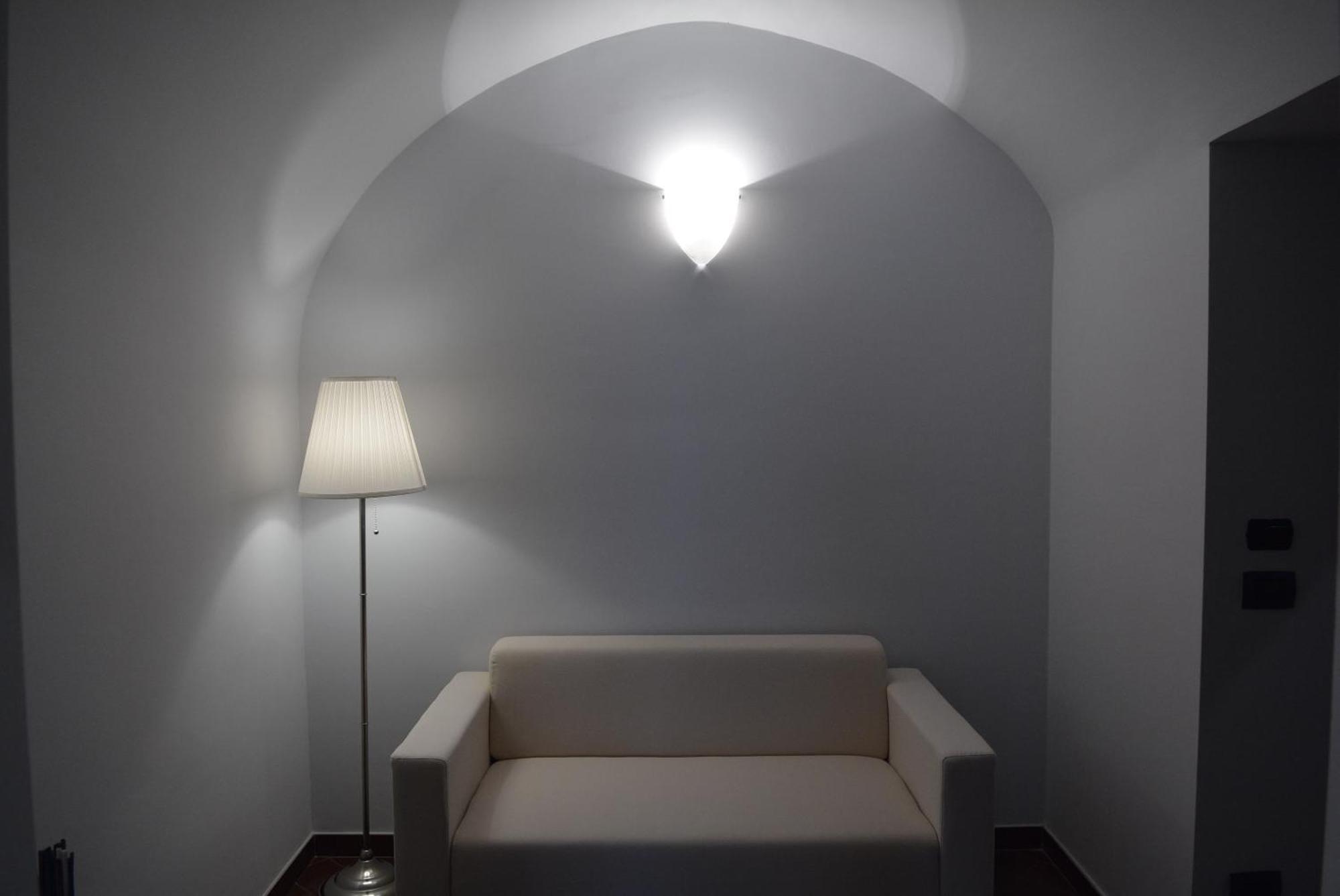 Una Casa Al Belvedere Enna Phòng bức ảnh
