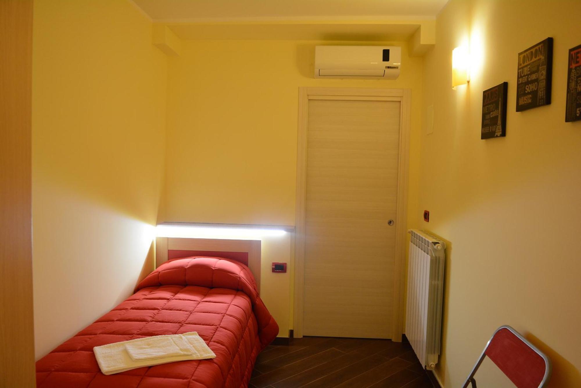Una Casa Al Belvedere Enna Phòng bức ảnh