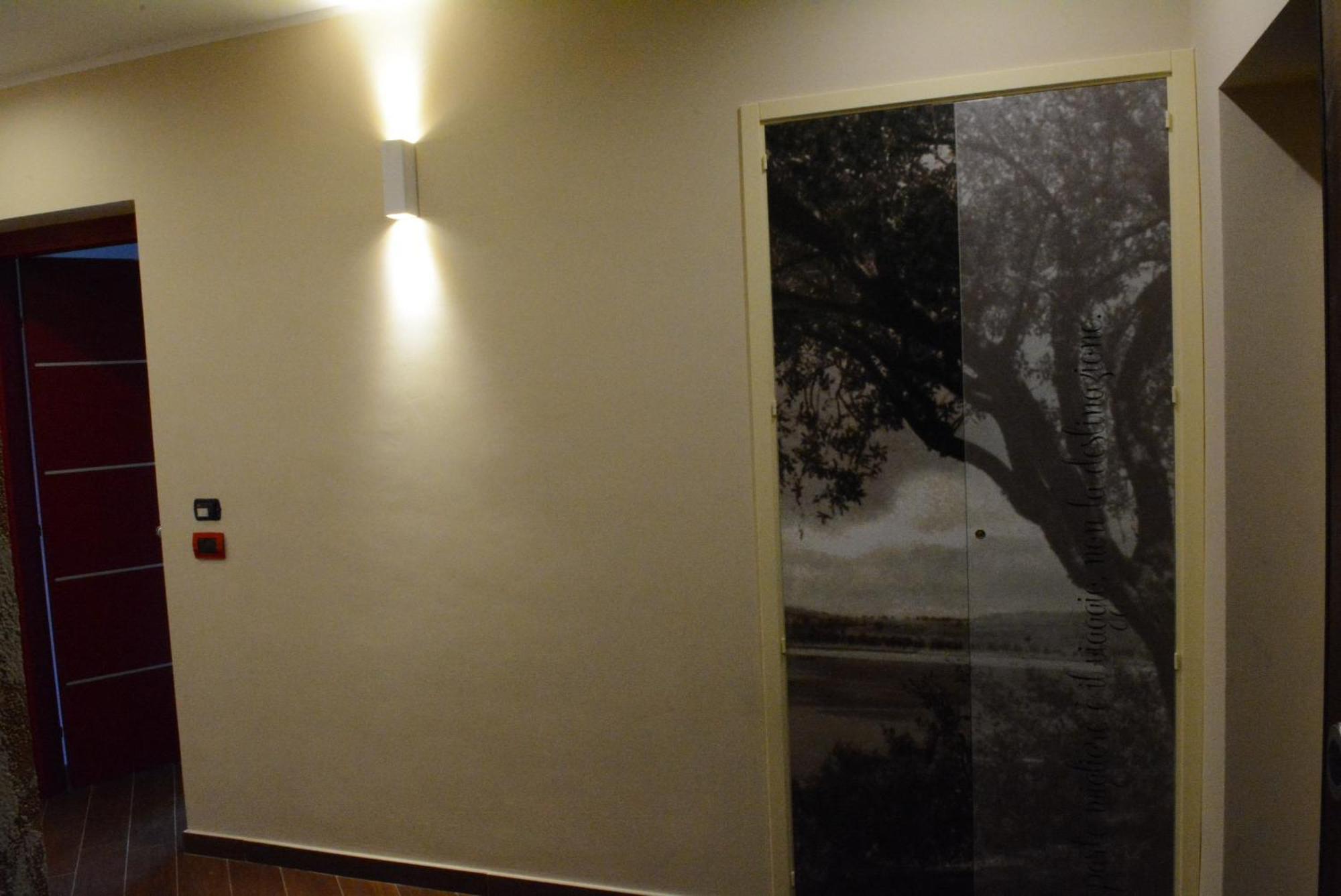 Una Casa Al Belvedere Enna Phòng bức ảnh