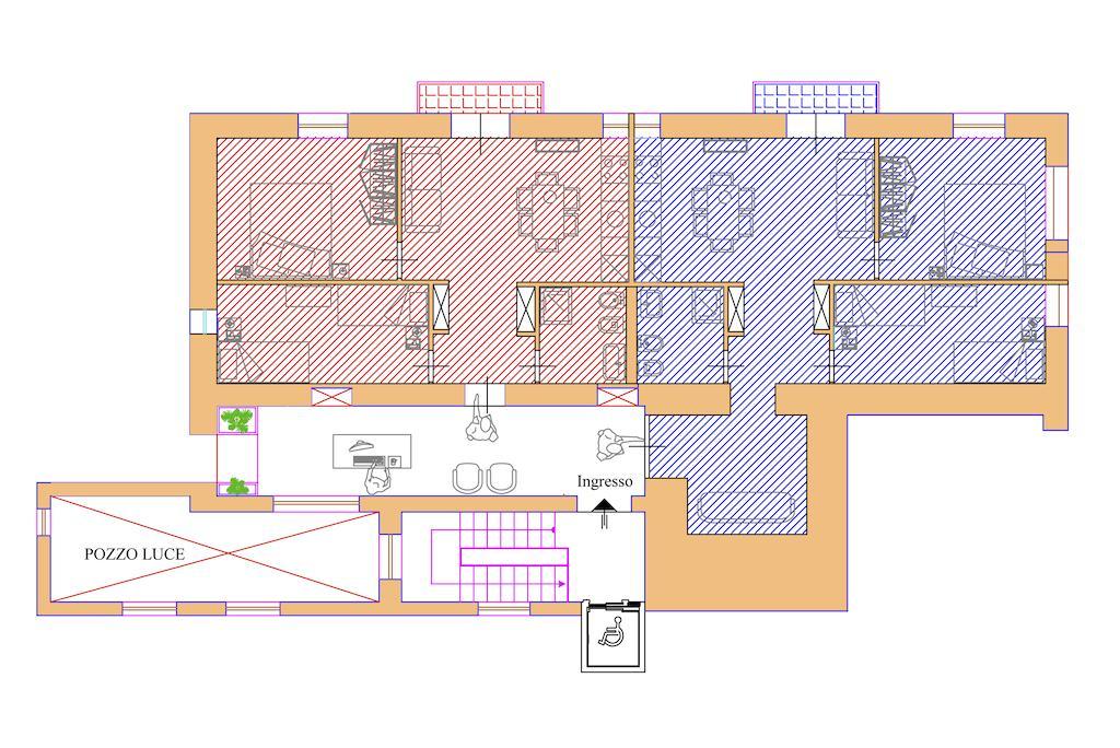 Una Casa Al Belvedere Enna Ngoại thất bức ảnh