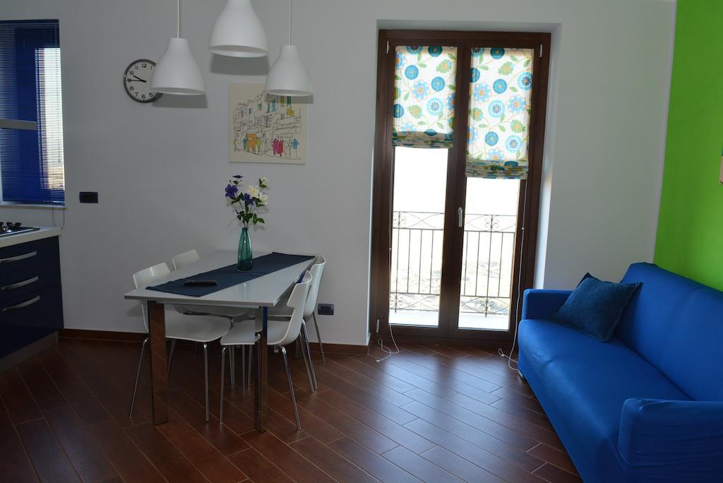 Una Casa Al Belvedere Enna Phòng bức ảnh