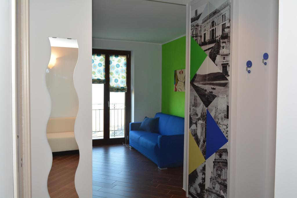 Una Casa Al Belvedere Enna Phòng bức ảnh