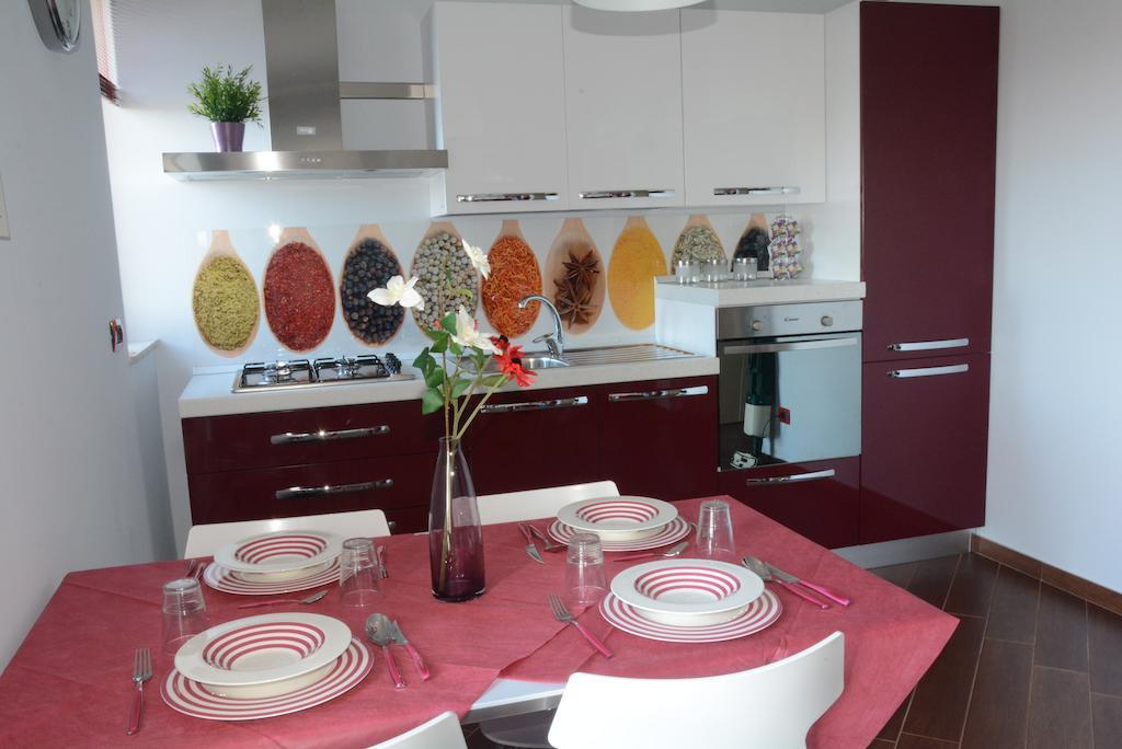 Una Casa Al Belvedere Enna Ngoại thất bức ảnh