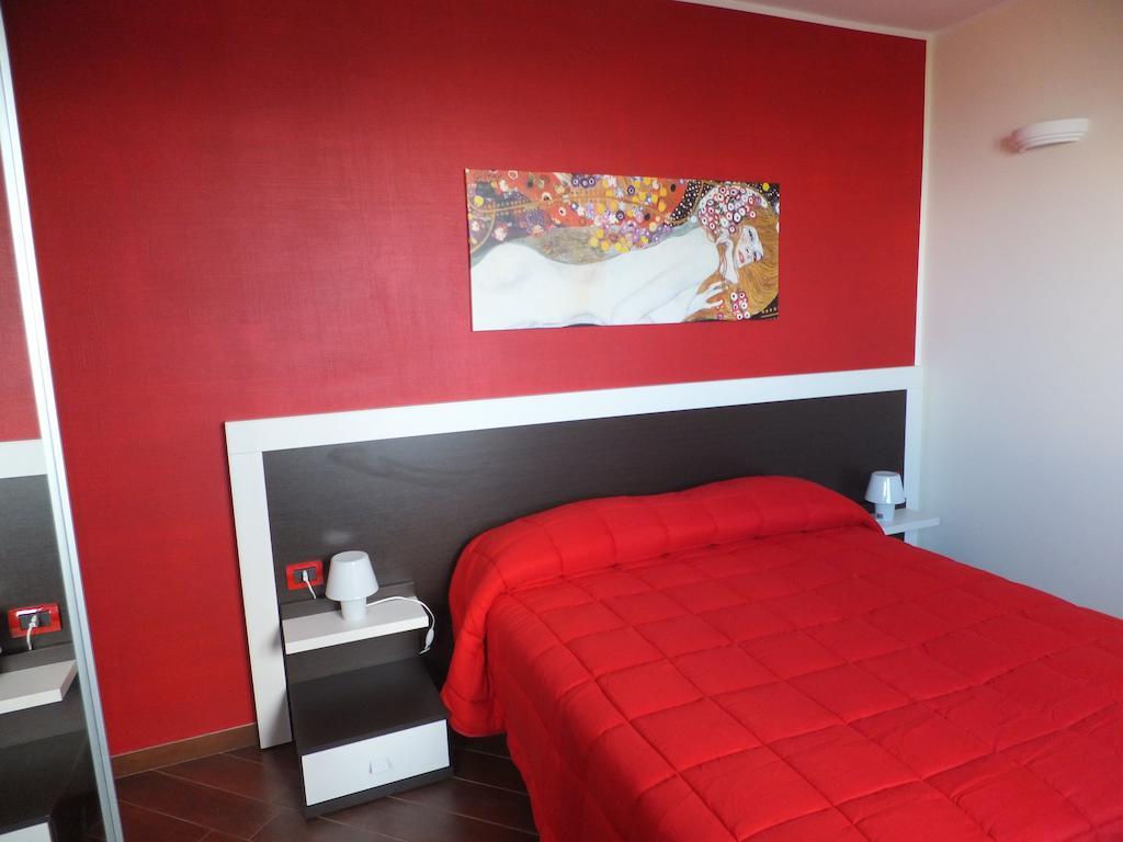 Una Casa Al Belvedere Enna Ngoại thất bức ảnh