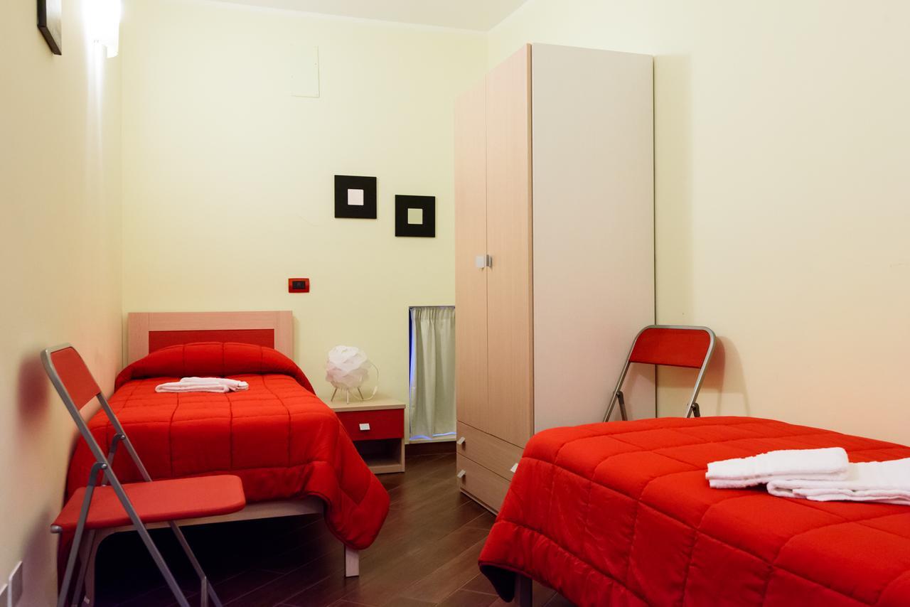 Una Casa Al Belvedere Enna Ngoại thất bức ảnh