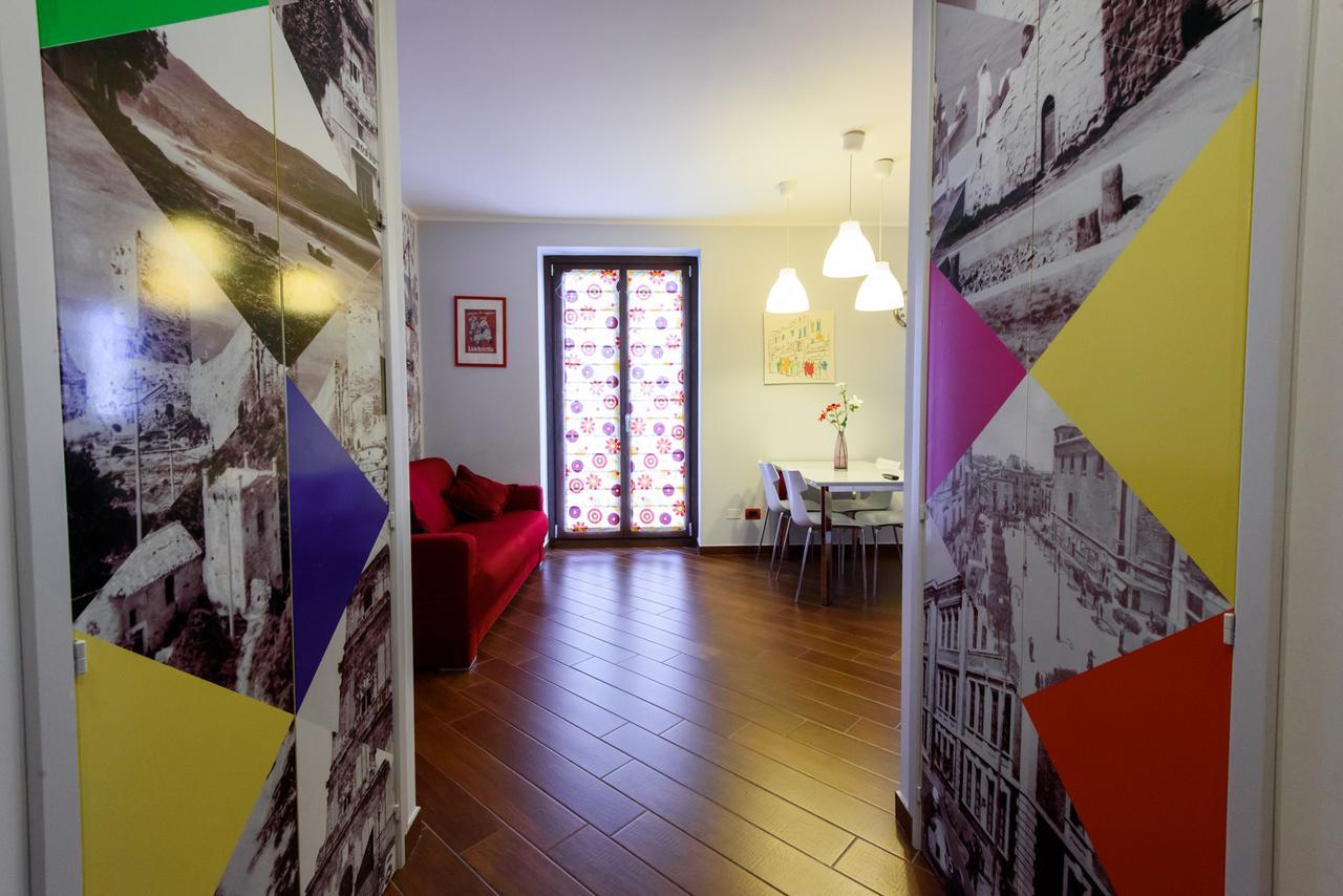 Una Casa Al Belvedere Enna Ngoại thất bức ảnh