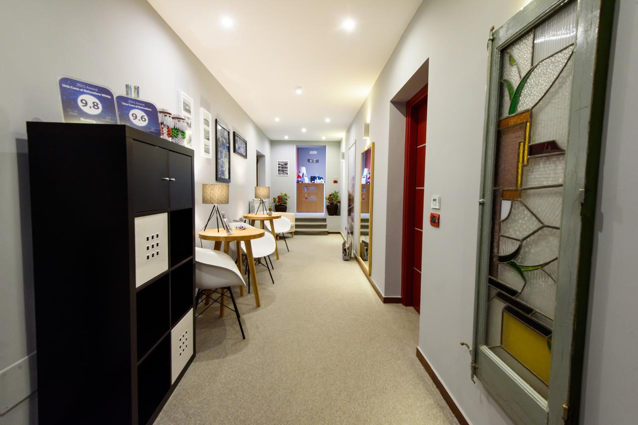 Una Casa Al Belvedere Enna Ngoại thất bức ảnh