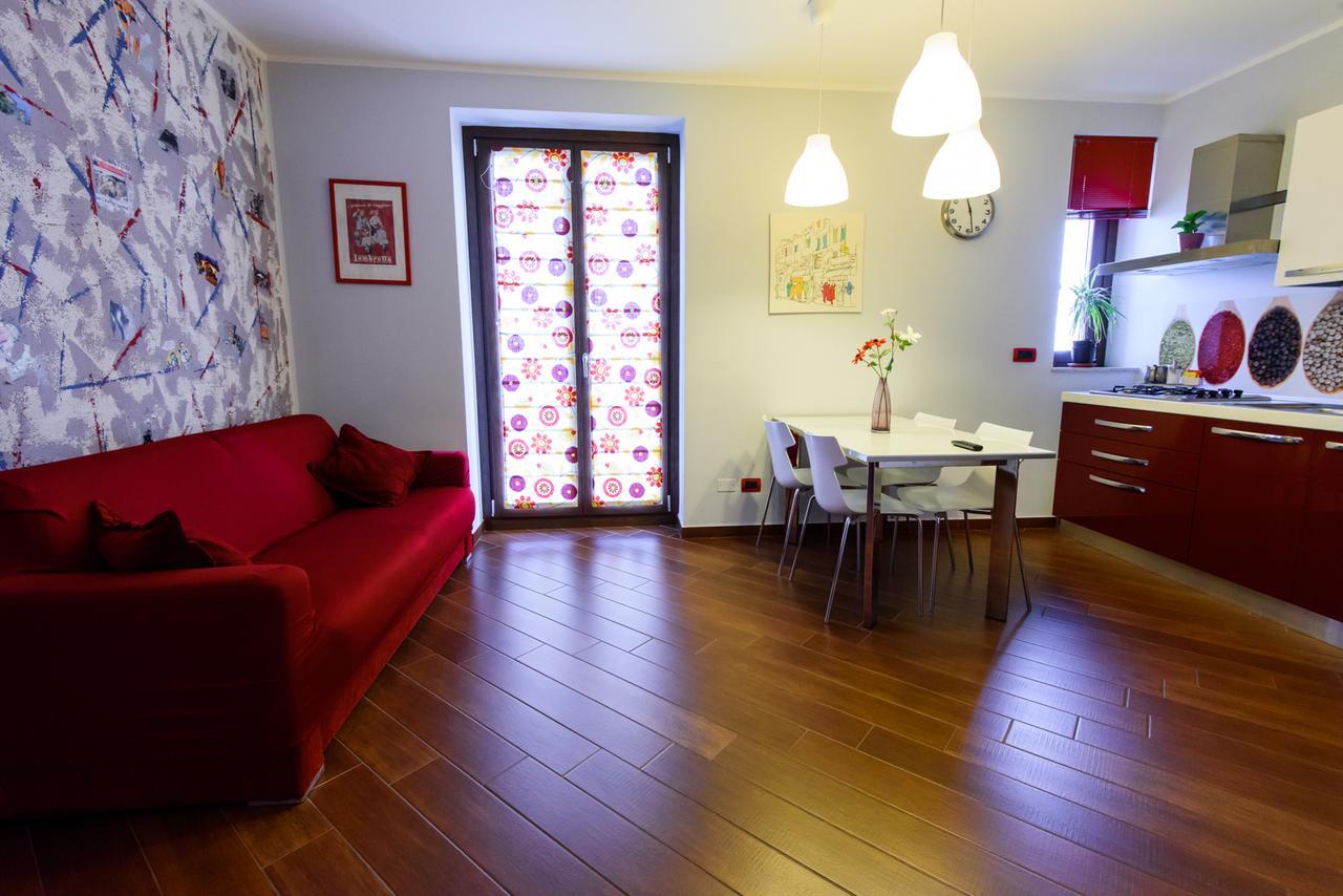 Una Casa Al Belvedere Enna Ngoại thất bức ảnh