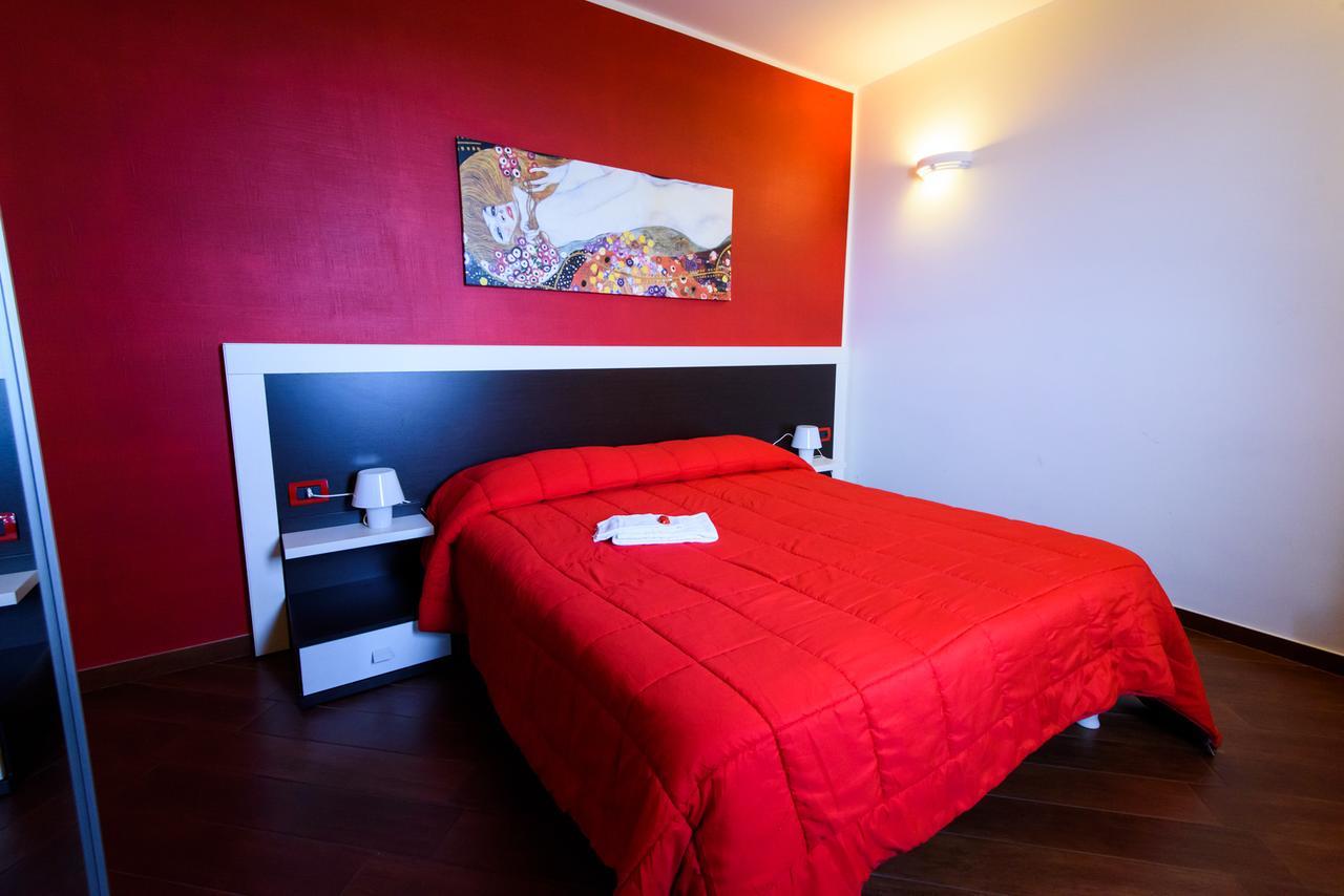 Una Casa Al Belvedere Enna Ngoại thất bức ảnh