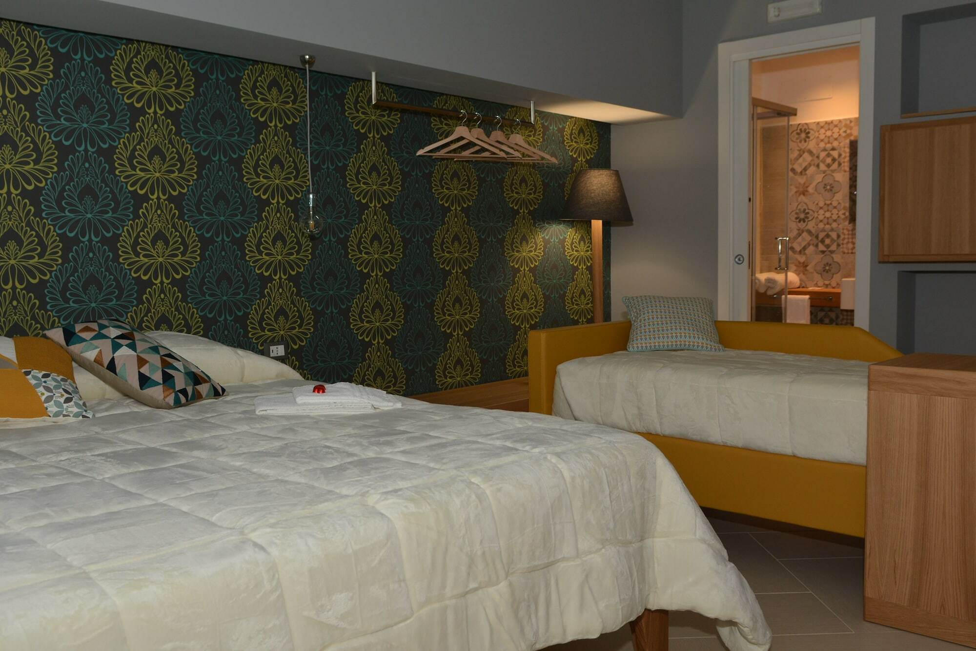Una Casa Al Belvedere Enna Ngoại thất bức ảnh